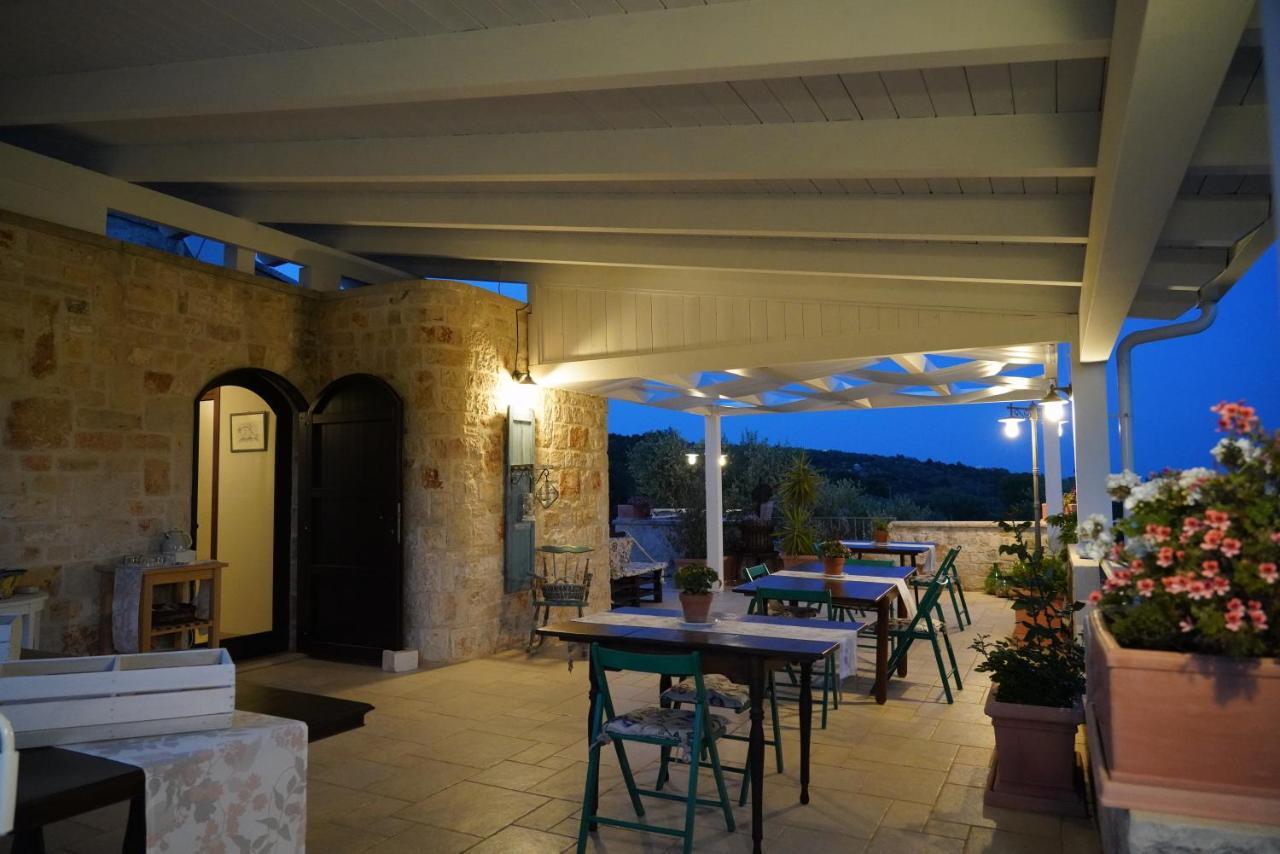 Lichiantidde Home&breakfast Bed & Breakfast Ostuni